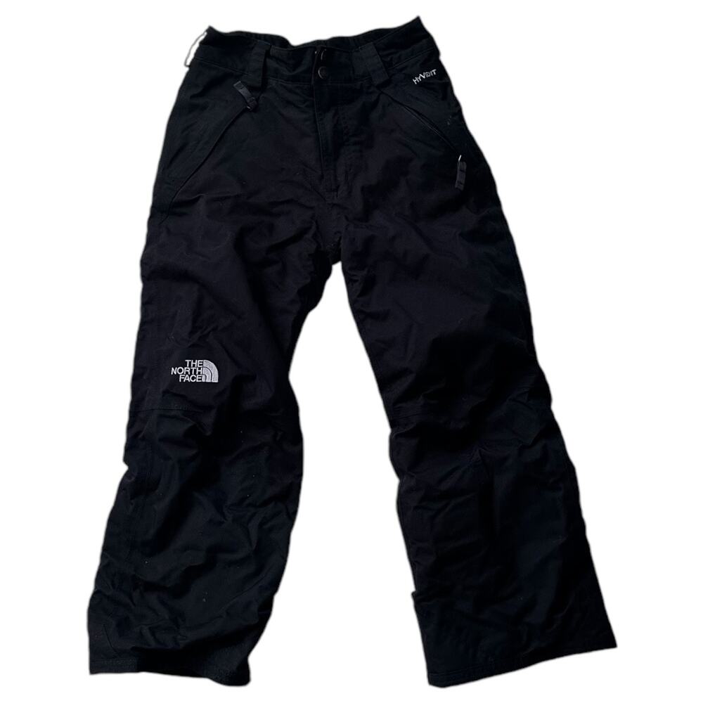The North Face Hyvent Snow Pants youth small 7/8